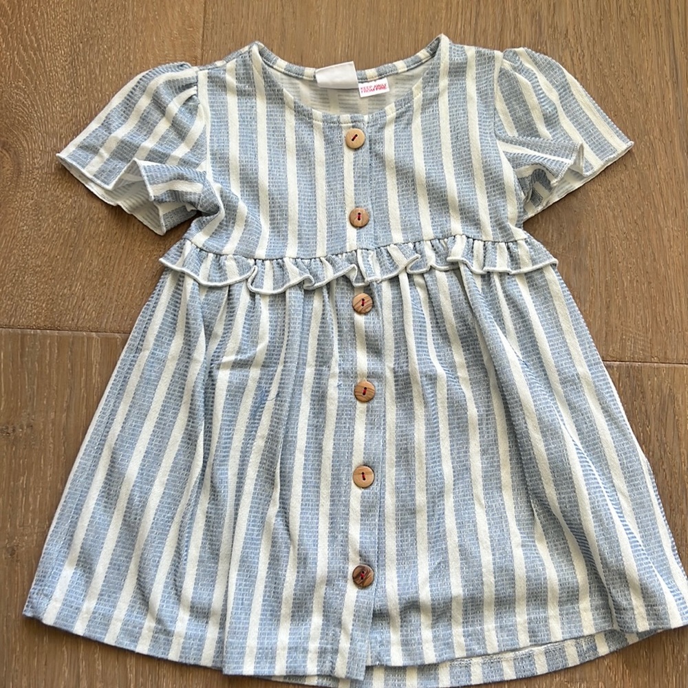 Zara girls dress